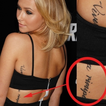 Tatuagens Escritas – Frases e Textos