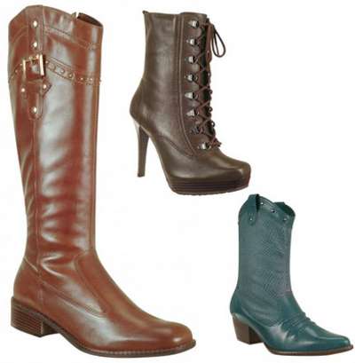 coleçao de botas 2019