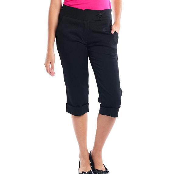 Bermuda Capri Feminina Fotos e Dicas de Como Usar