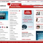 www.bradesco.com.br: Site Bradesco