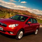Fiat Grand Siena 2012 – Fotos e Preços