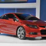 Novo Honda Civic 2012 – Fotos e Modelos