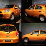 Nissan March 2012 – Fotos e Preços 