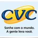 Site CVC Turismo – www.cvc.com.br