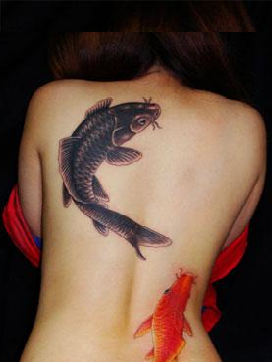 tatuagem-de-carpa-feminina-8