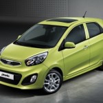Novo Kia Picanto 2012 – Fotos e Modelos