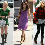 Botas Country Femininas – Fotos e Tendências 2012