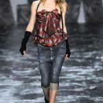 Calças Corsário Jeans Femininas – Tendências e Fotos