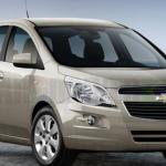 Chevrolet Spin 2012 – Informações e Fotos