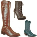 Ramarim Coleção Outono Inverno 2012 – Botas, Sapatilhas e Open Boots