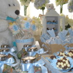 Chá de Bebê – Fotos e Dicas de Decoração