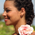 Flores nos Cabelos – Fotos e Dicas de como Usar