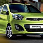 Novo Kia Picanto – 2012 Fotos e Preços