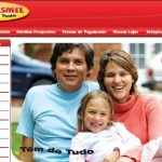 Site Lojas Mel – www.lojasmel.com.br