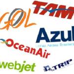 Passagem Aérea com Desconto 2012 – Gol, Tam, Webjet e Azul