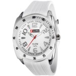 Relógio Branco Masculino – Fotos e Onde Comprar?