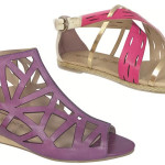 Sandálias de Praia – Tendências 2012