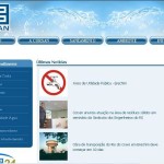 Site CORSAN – www.corsan.com.br