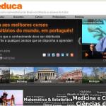 Site Veduca – www.veduca.com.br