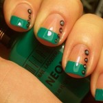 Unhas Francesinhas Diferentes – Fotos e Passo a Passo