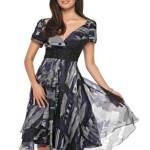 Vestidos Casual Chic – Fotos e Modelos