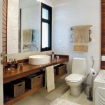 Banheiros Pequenos Decorados – Dicas e Fotos