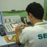 Cursos Senai de Formação Continuada em Petróleo e Gás