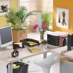 Decoração de Escritório com Plantas – Fotos