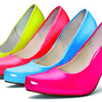 Sapatos Coloridos Moda 2012 – Dicas e fotos