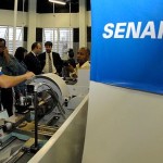 Senai RJ Cursos 2012