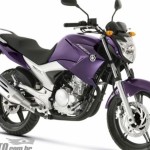 Yamaha Fazer 2013 – Fotos e Novidades