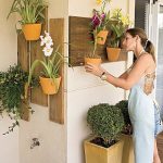 Como Fazer um Jardim Vertical – Dicas e Fotos