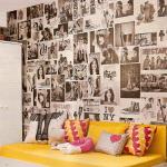 Decoração com Jornal – Dicas e Fotos