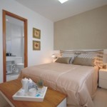 Decoração de Quarto de Casal Pequeno – Dicas e Fotos