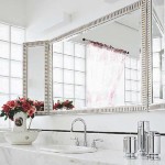 Espelhos para Banheiros – Fotos e Dicas de Como Escolher