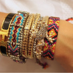 Mix de Pulseiras – Dicas e Fotos