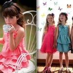 Moda Infantil Verão 2013 – Dicas e Fotos