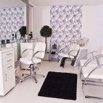 Móveis para Decoração de Salão de Beleza