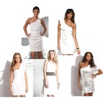 Vestido Grego Curto – Fotos e Modelos