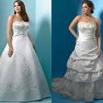 Vestidos de Noivas Plus Size – Tendências 2013