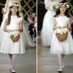 Vestidos para Florista de Casamento – Fotos e Modelos