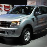 Nova Ford Ranger 2013: Informações, Fotos e Preços