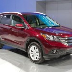 Honda CR-V 2013 – Preços e Fotos