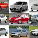 Saiba Quais os Carros mais Econômicos do Brasil