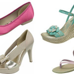 Coleção de Calçados Azaléia Verão 2013