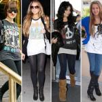 Como Combinar as Roupas com Botas, Dicas e Fotos 