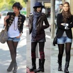 Dicas de Looks para o Inverno 2012