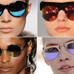 Óculos Espelhados Coloridos – Dicas e Fotos