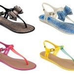 Sandálias para o Verão 2013, Fotos e Modelos