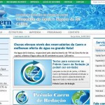 Site CAERN – www.caern.com.br
